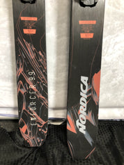 New 2025 Nordica Enforcer 99 ski 191 cm w/ Tyrolia Attack LYT 13 GW