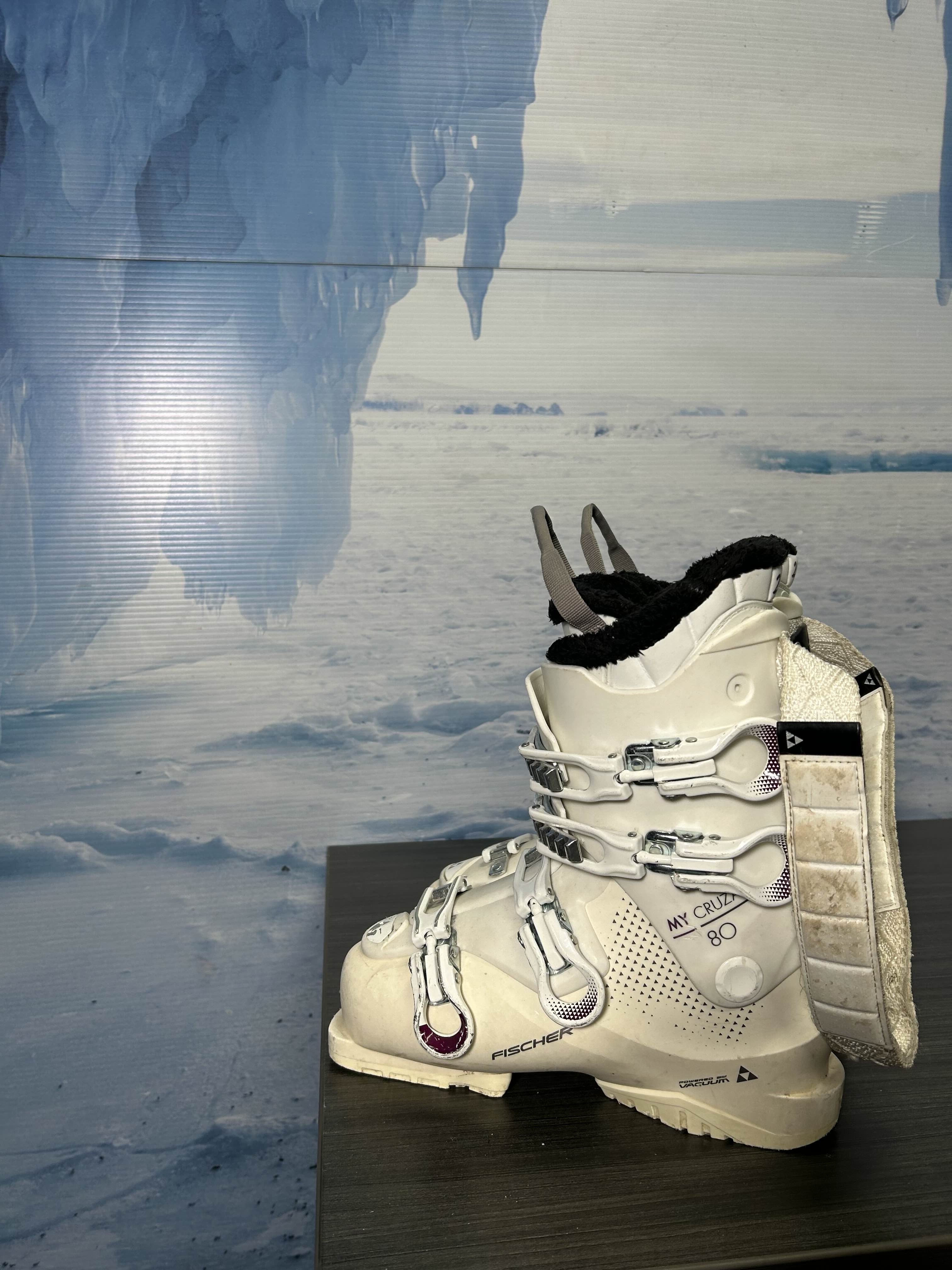 Used Fischer My Cruzar 80 25.5 MP Ski Boot