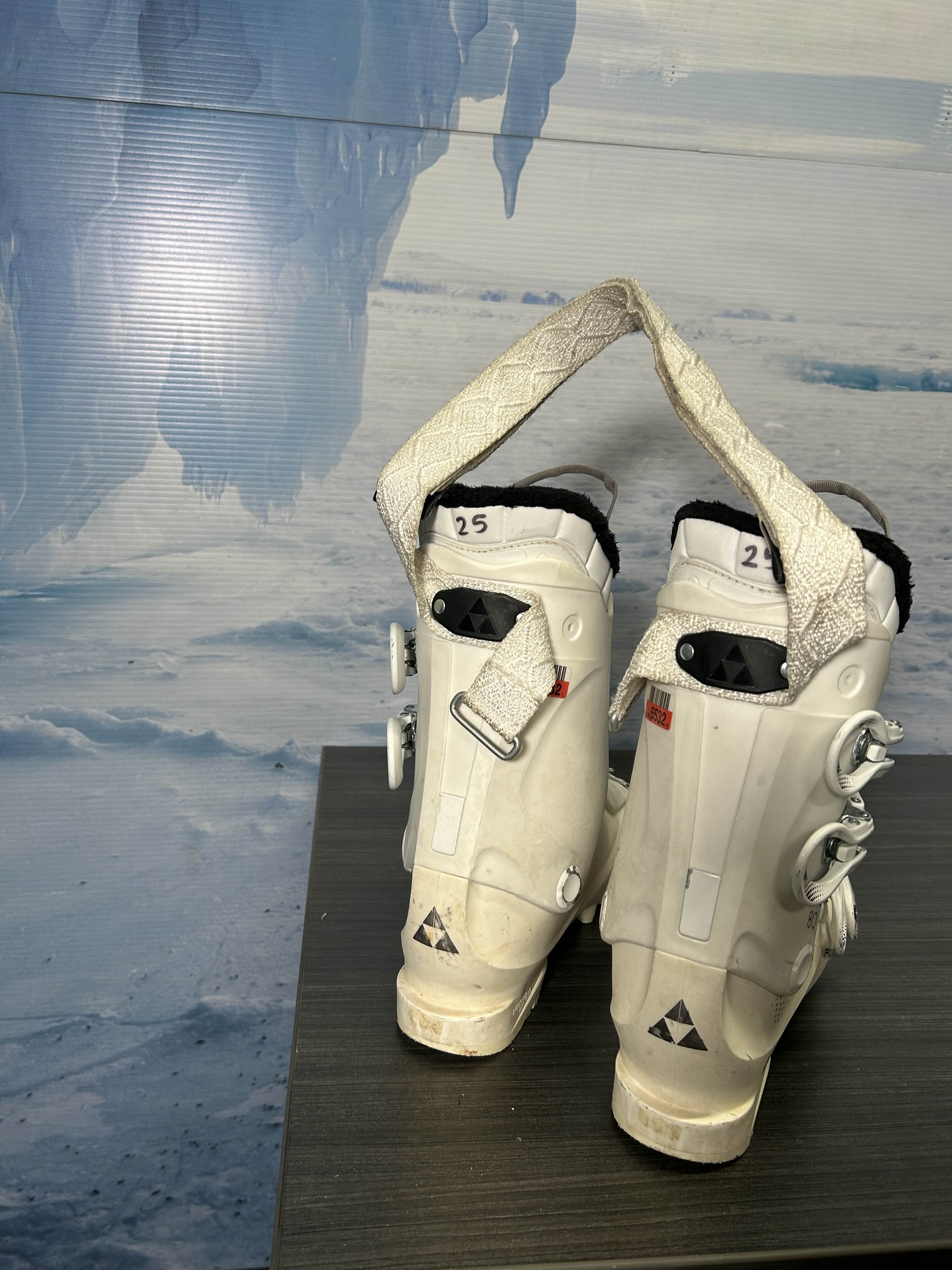 Used Fischer My Cruzar 80 25.5 MP Ski Boot