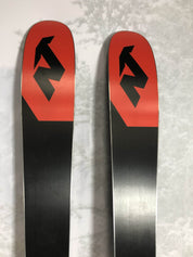 New 2025 Nordica Enforcer 99 ski 191 cm w/ Tyrolia Attack LYT 13 GW
