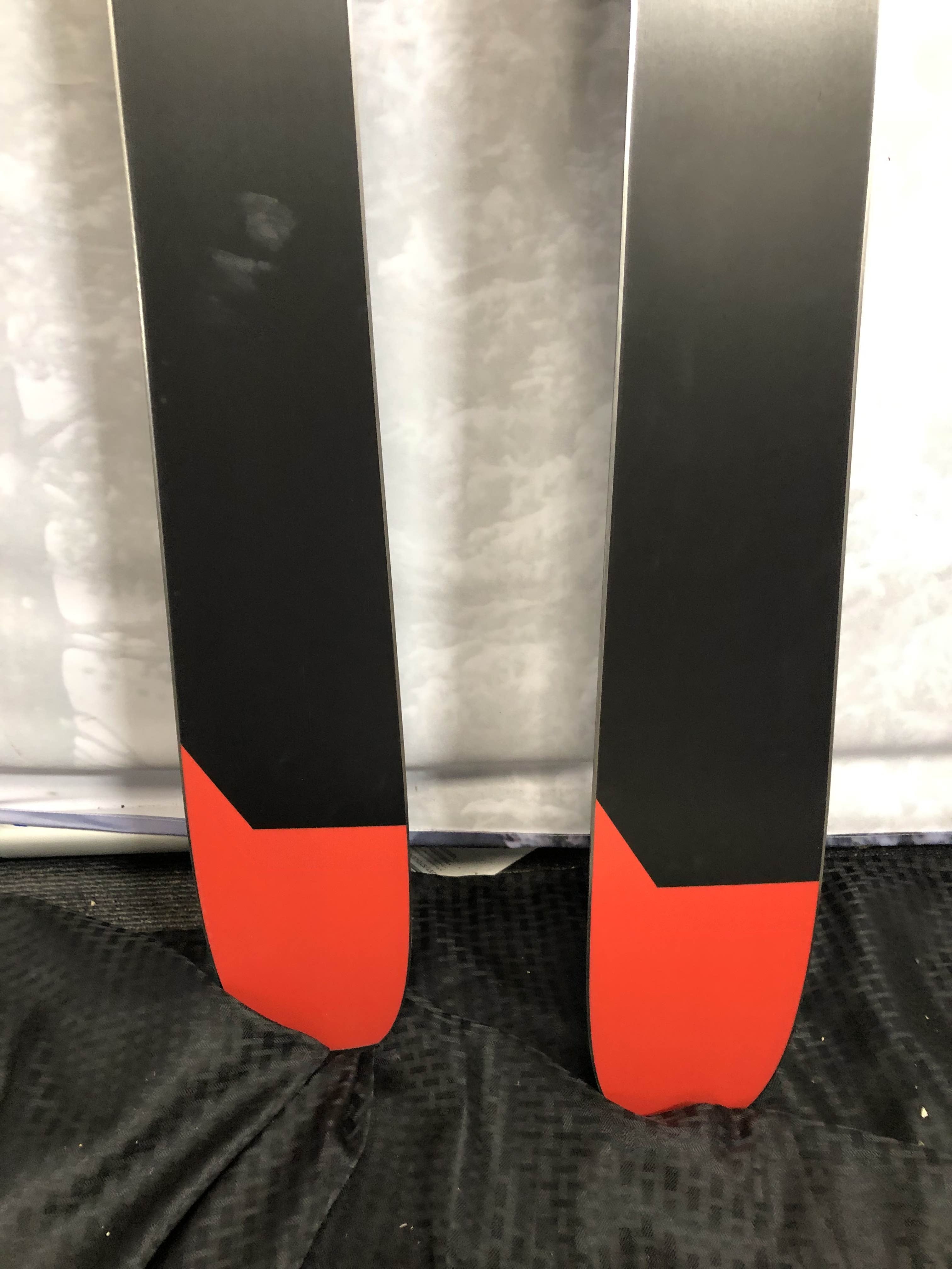 New 2025 Nordica Enforcer 99 ski 191 cm w/ Tyrolia Attack LYT 13 GW