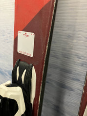 Used Atomic Vantage 75 156cm w/ Atomic Lithium 10 Adjustable Bindings