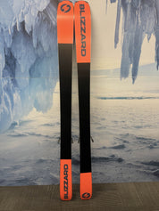 New Blizzard Rustler 9 186cm Skis w/ Marker TCX 11 Bindings