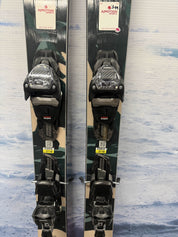 New Blizzard Rustler 9 174cm Skis w/ Marker TCX 11 Bindings