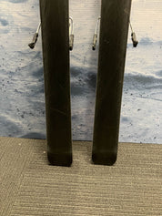 Used Atomic Vantage X 75 163cm Skis w/ Atomic Lithium 10 Bindings