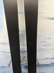 New Blizzard Rustler 9 174cm Skis w/ Marker TCX 11 Bindings