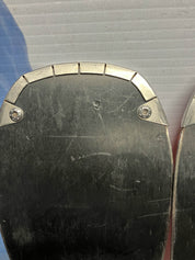 Used Atomic Vantage X 75 163cm Skis w/ Atomic Lithium 10 Bindings