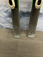 Used Rossignol Experience 75 CI 170cm Skis w/ Look Xpress 10 Bindings