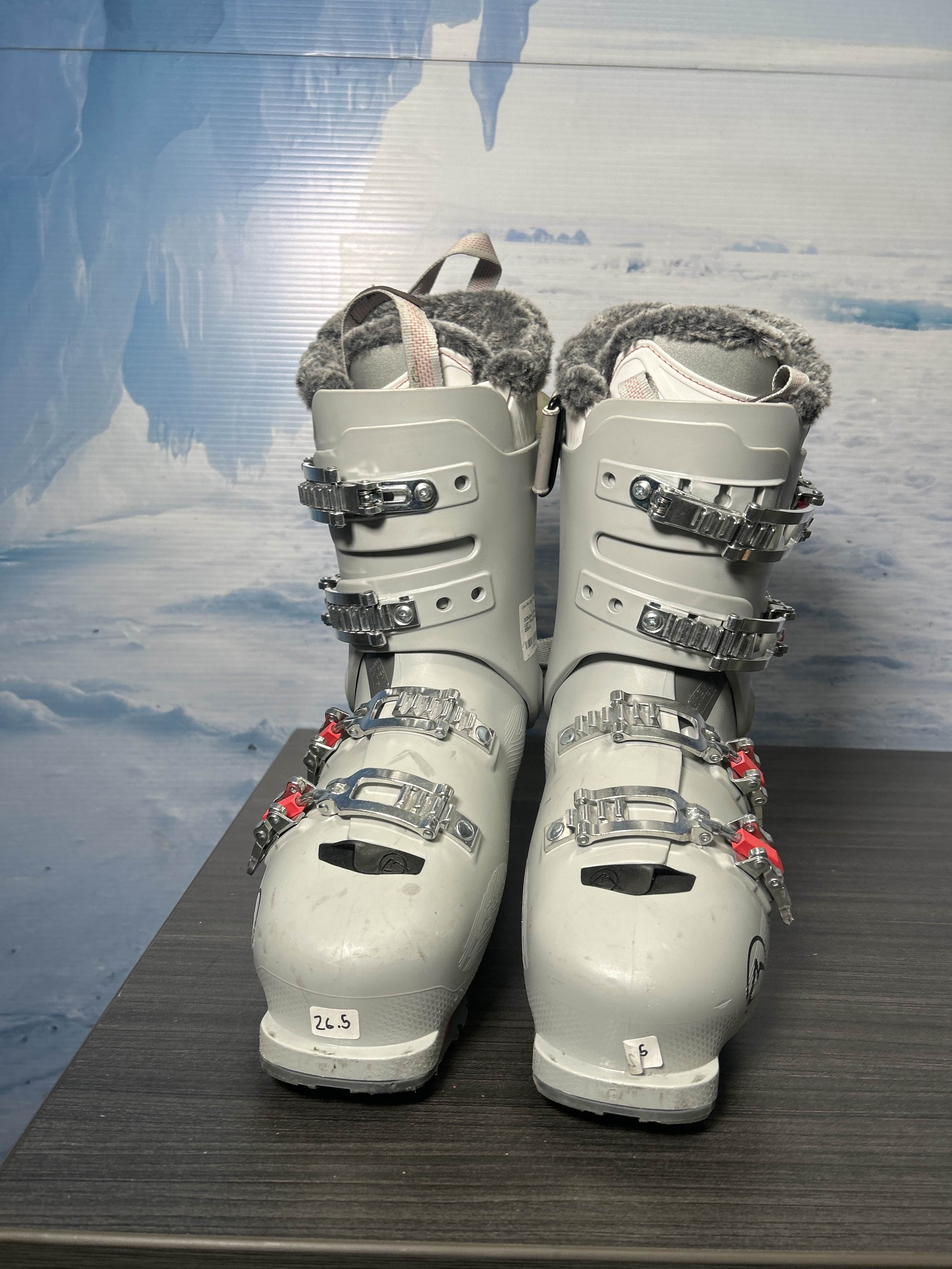 Used Womens Roxa R Fit 95 W 26.5MP Ski Boot