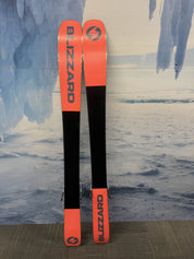 New Blizzard Sheeva 9 150cm Skis w/ Atomic Strive 11 Bindings