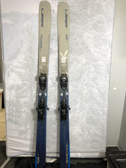 Used Elan Ripstick 102 2025 Skis 189cm w/ Atomic Strive 13 GW Demo Bindings