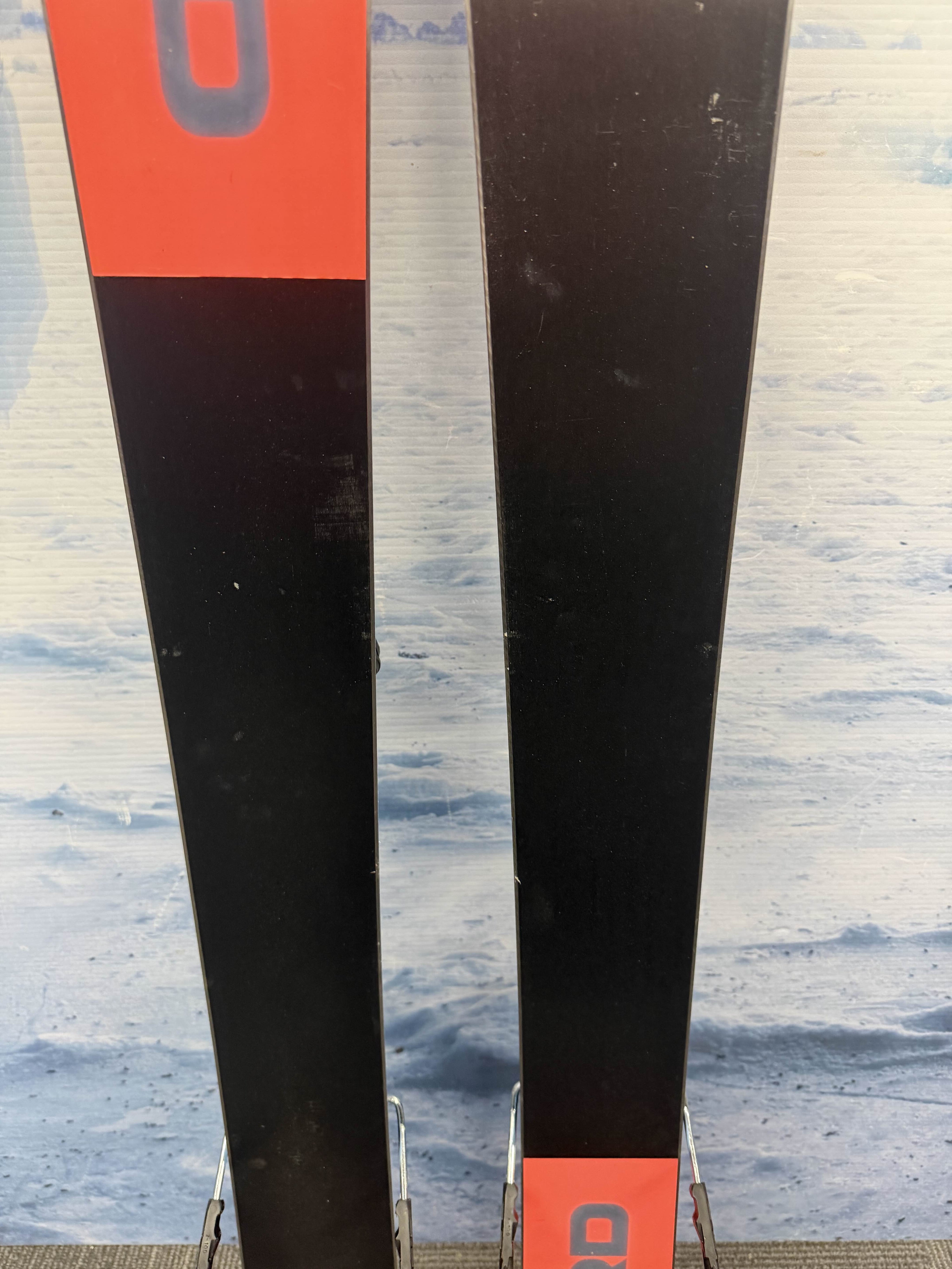 New Blizzard Sheeva 9 150cm Skis w/ Atomic Strive 11 Bindings
