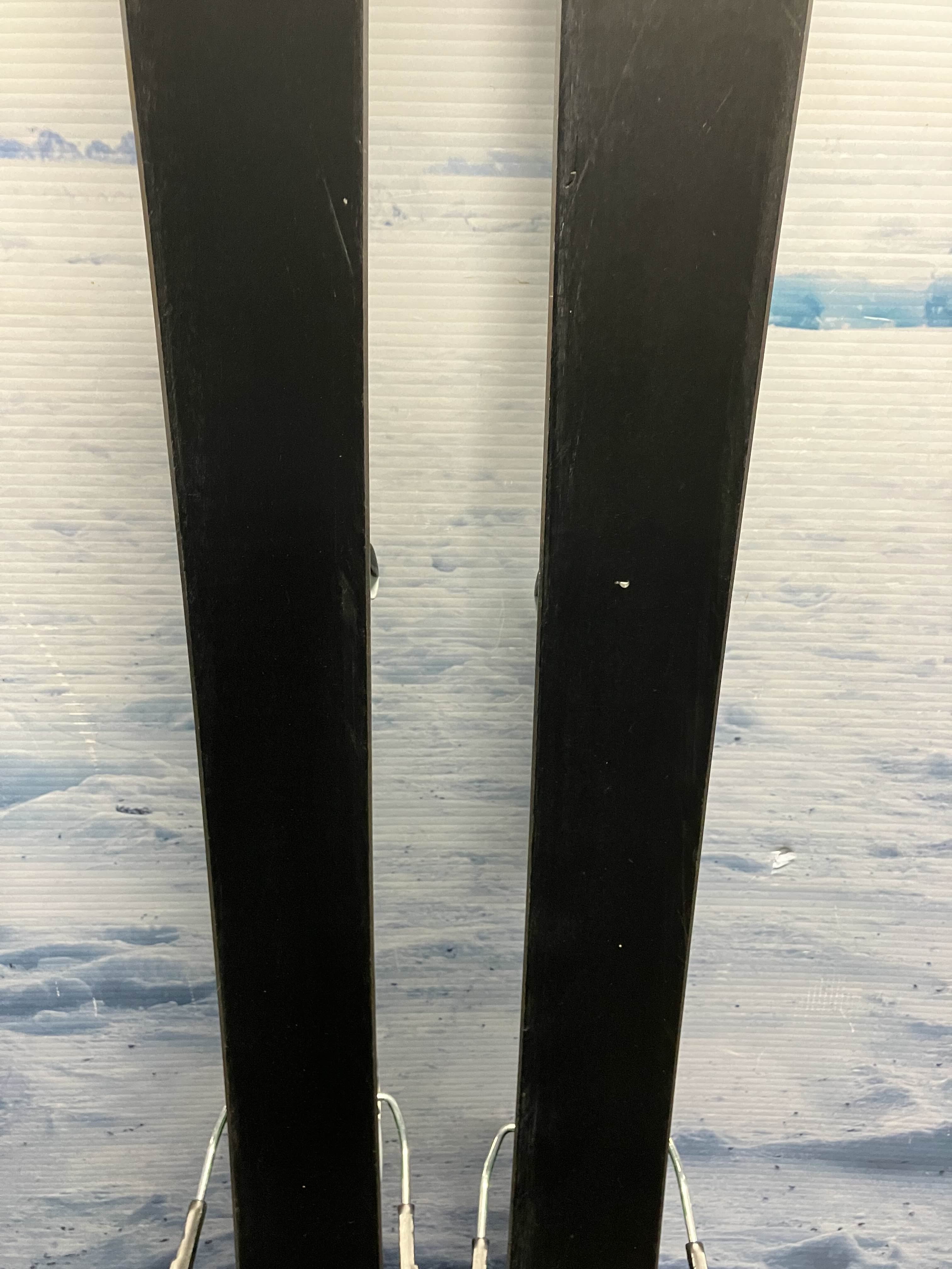 Used Rossignol Experience 75 CI 170cm Skis w/ Look Xpress 10 Bindings
