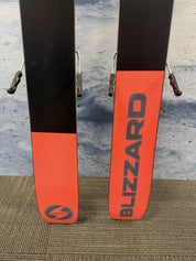 New Blizzard Sheeva 9 150cm Skis w/ Atomic Strive 11 Bindings