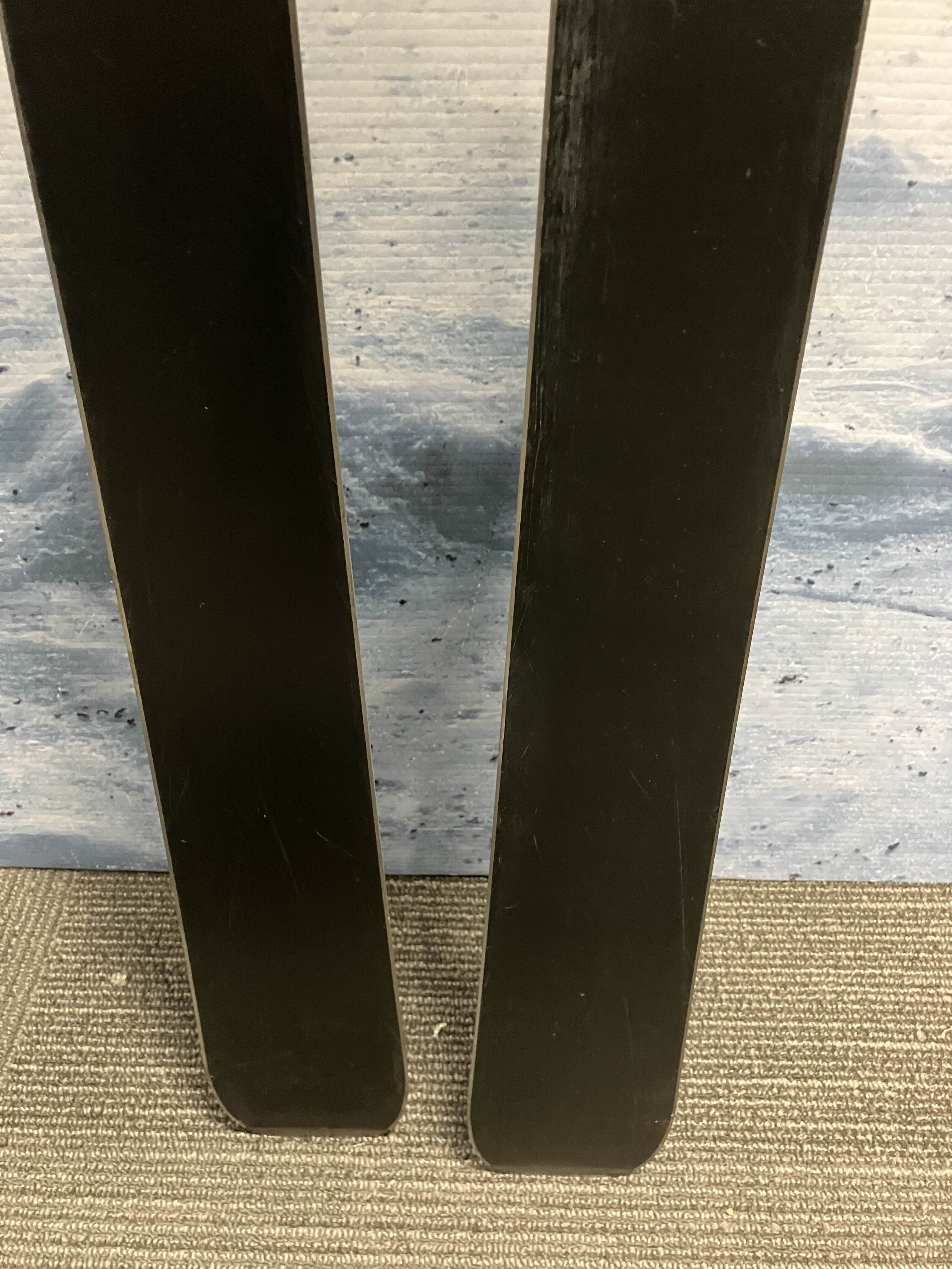 Used Rossignol Experience 75 CI 170cm Skis w/ Look Xpress 10 Bindings