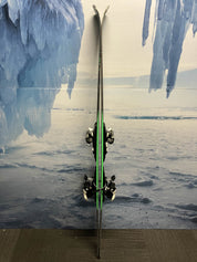 Used Rossignol Experience 75 CI 170cm Skis w/ Look Xpress 10 Bindings