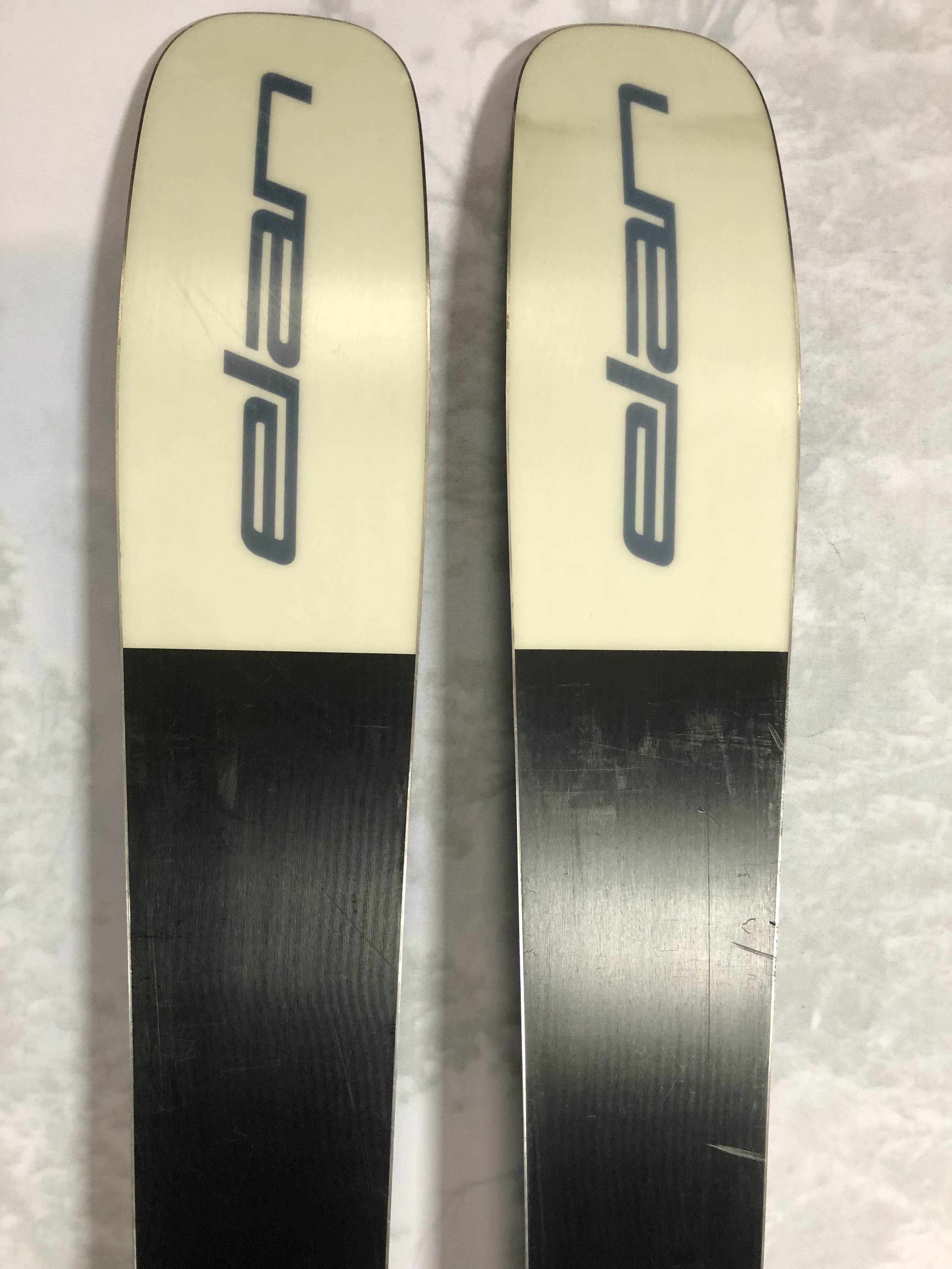 Used Elan Ripstick 102 2025 Skis 189cm w/ Atomic Strive 13 GW Demo Bindings