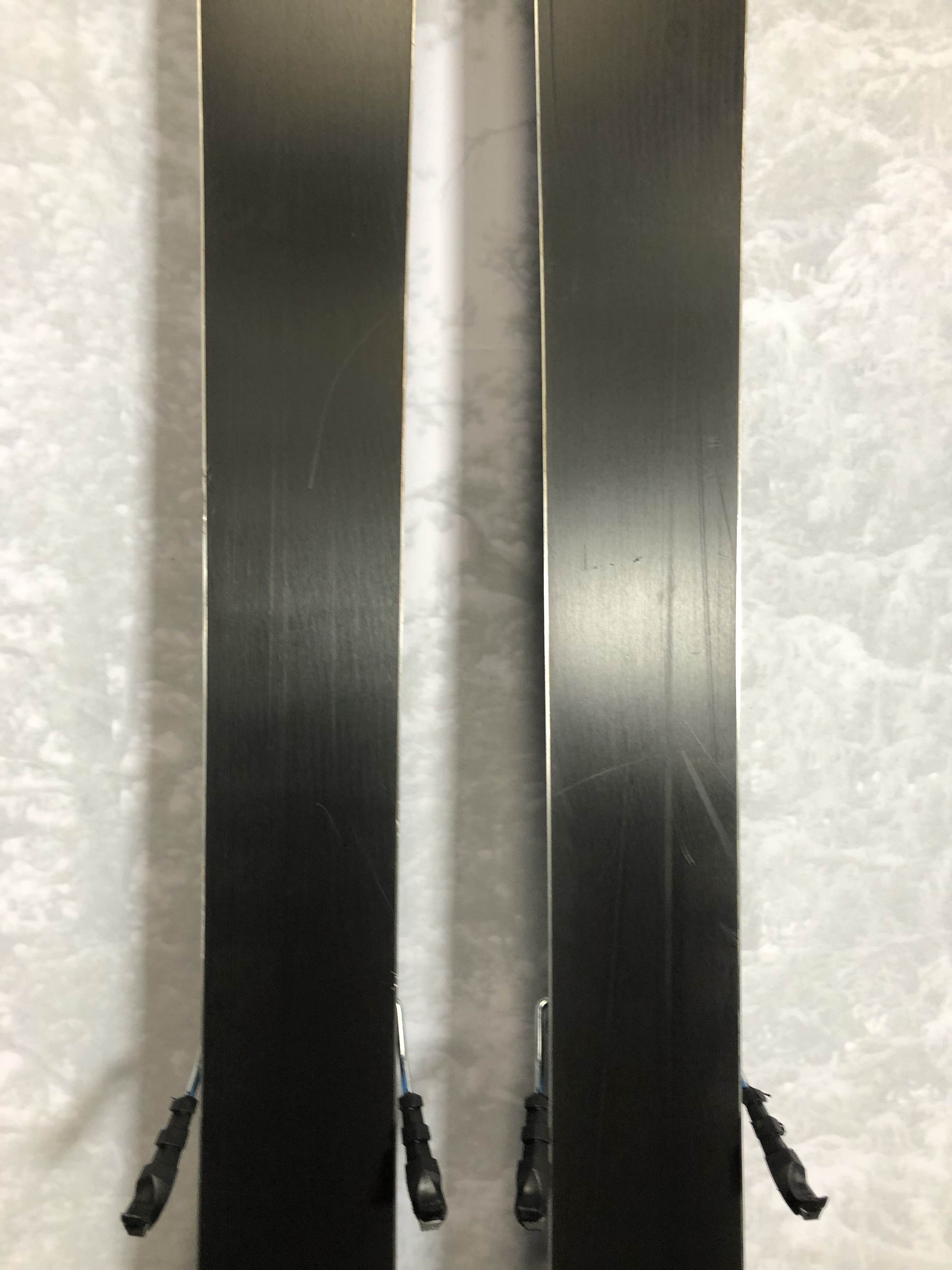 Used Elan Ripstick 102 2025 Skis 189cm w/ Atomic Strive 13 GW Demo Bindings