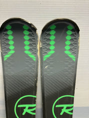 Used Rossignol Experience 75 CI 162cm Skis w/ Look Xpress 10 Bindings