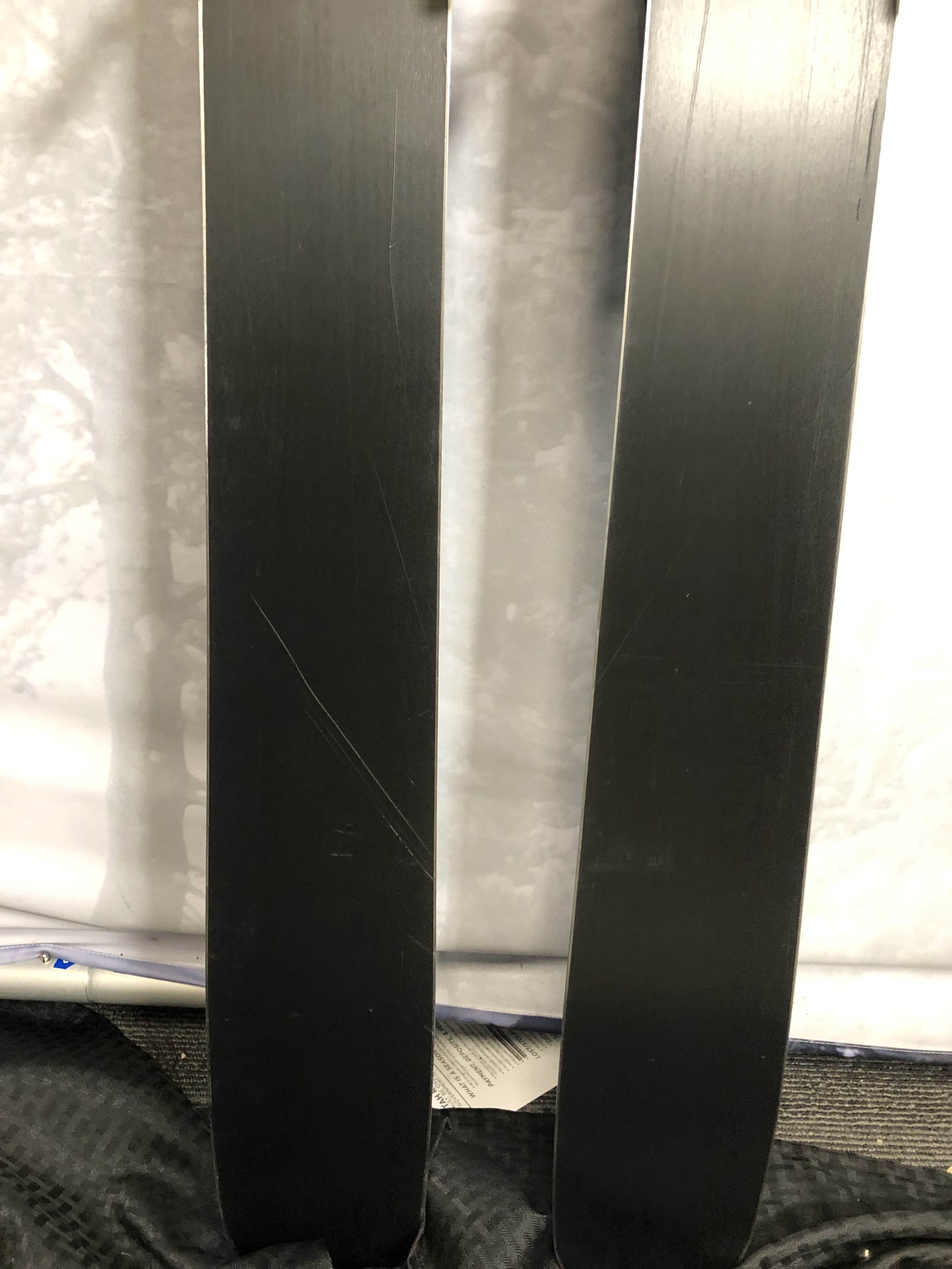 Used Elan Ripstick 102 2025 Skis 189cm w/ Atomic Strive 13 GW Demo Bindings