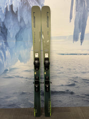 New Elan Ripstick 96 168cm Skis w/ Tyrolia Attack LYT 11 Bindings