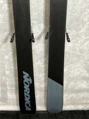 Used 2023 Nordica Unleashed 98 186cm Skis 2024 w/Tyrolia Attack 14 Demo Bindings
