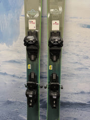 New Elan Ripstick 96 168cm Skis w/ Tyrolia Attack LYT 11 Bindings