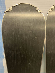 Used Rossignol Experience 75 CI 162cm Skis w/ Look Xpress 10 Bindings