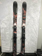 NEW Nordica Enforcer 99 173cm w/ Tyrolia Attack 13 Bindings