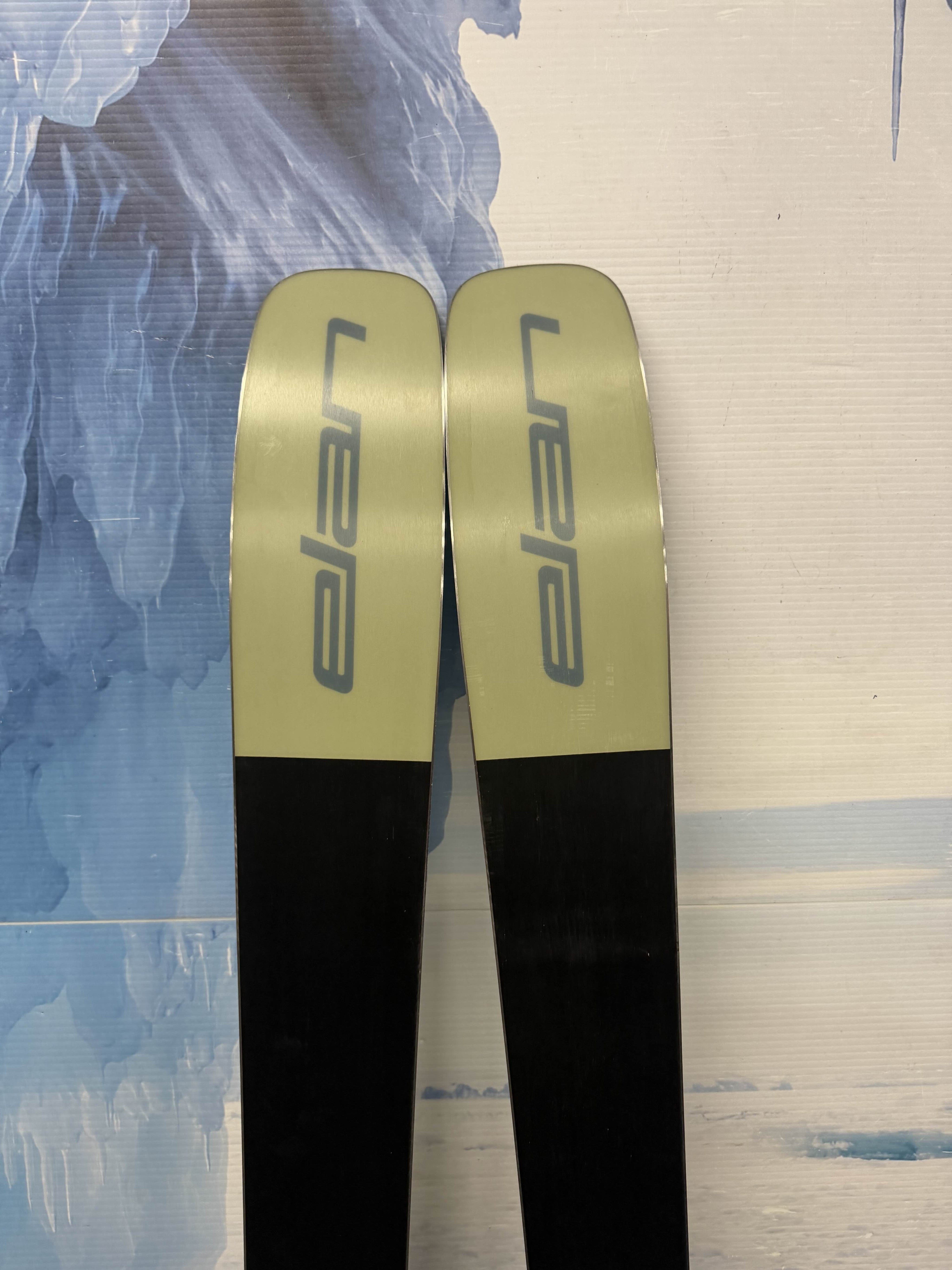 New Elan Ripstick 96 168cm Skis w/ Tyrolia Attack LYT 11 Bindings