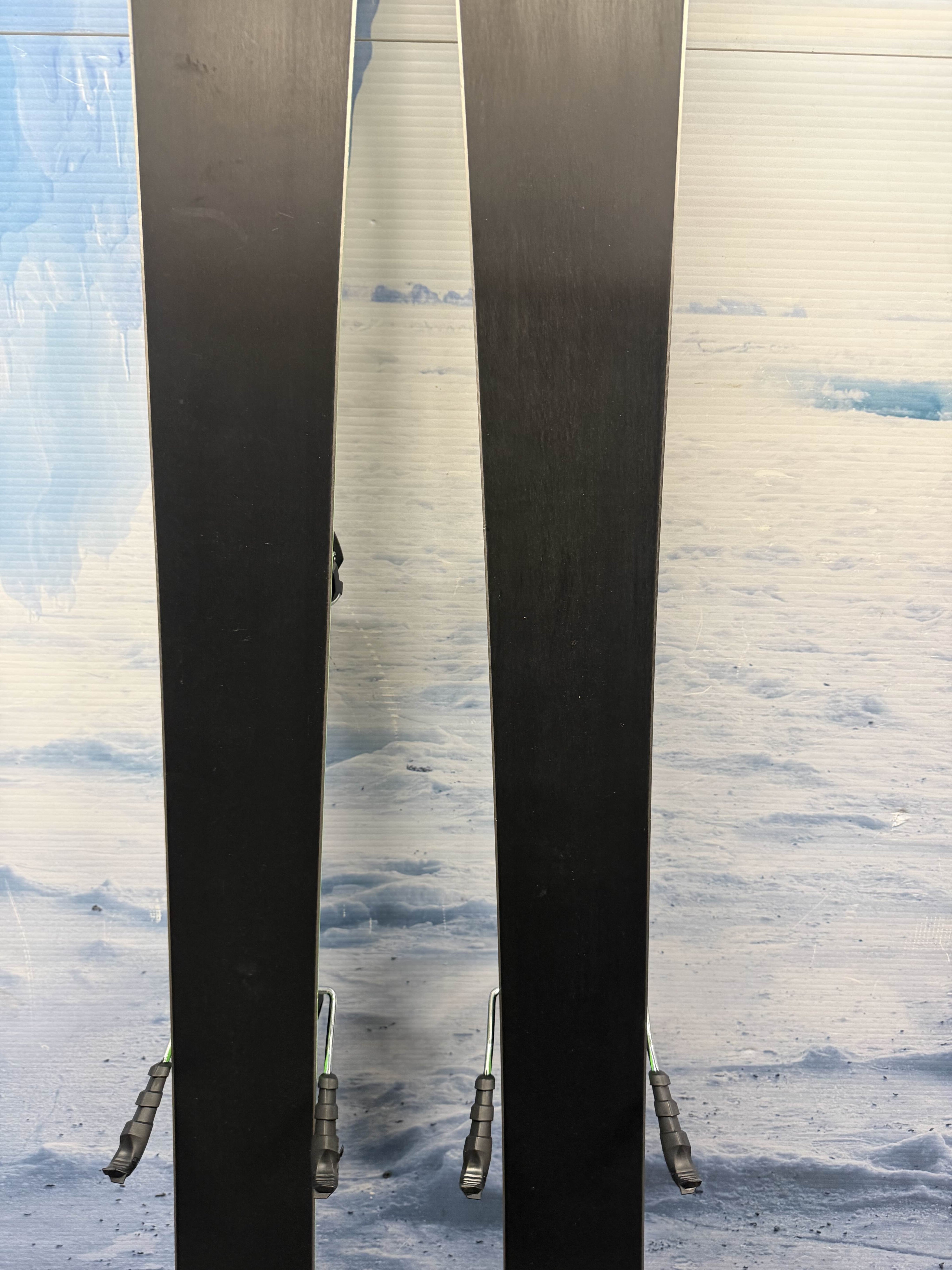 New Elan Ripstick 96 168cm Skis w/ Tyrolia Attack LYT 11 Bindings