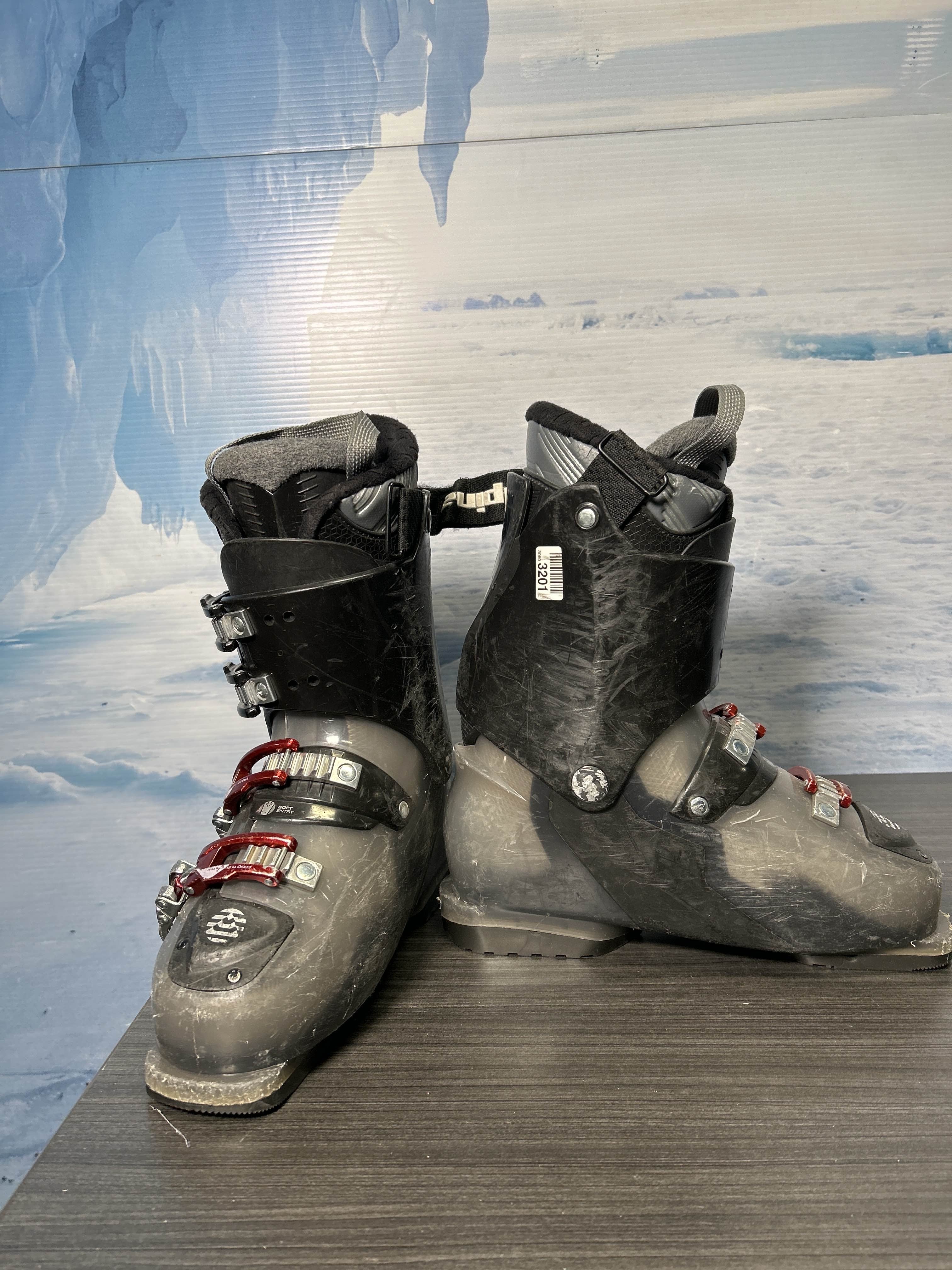 Used Alpina X5 Ski Boot - 27.5MP