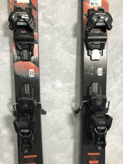 NEW Nordica Enforcer 99 173cm w/ Tyrolia Attack 13 Bindings