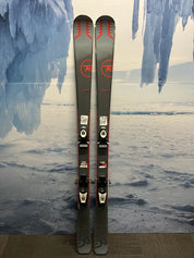 Used Rossignol Experience 74 160cm Skis w/ Look NX 9 Bindings