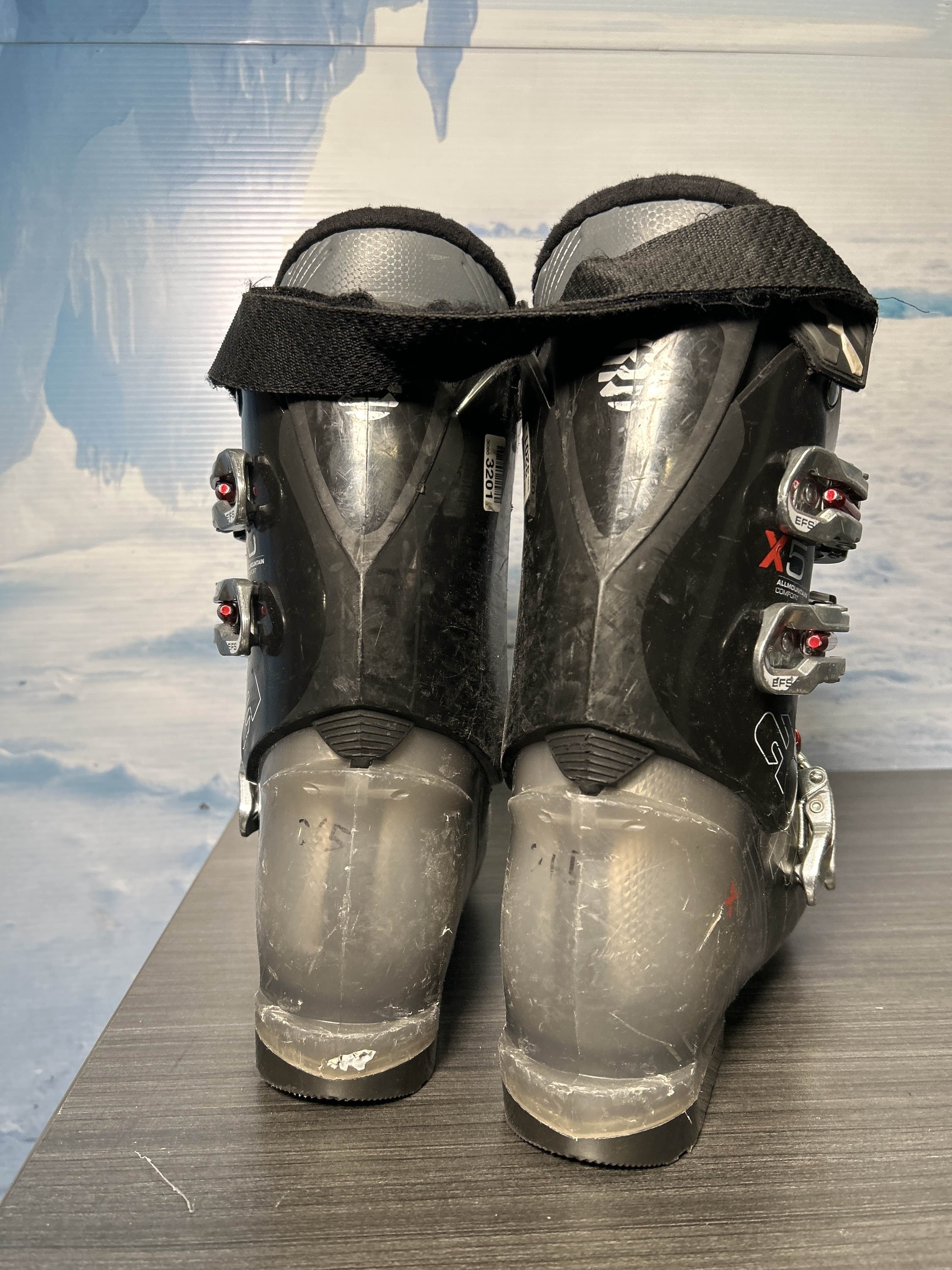 Used Alpina X5 Ski Boot - 27.5MP