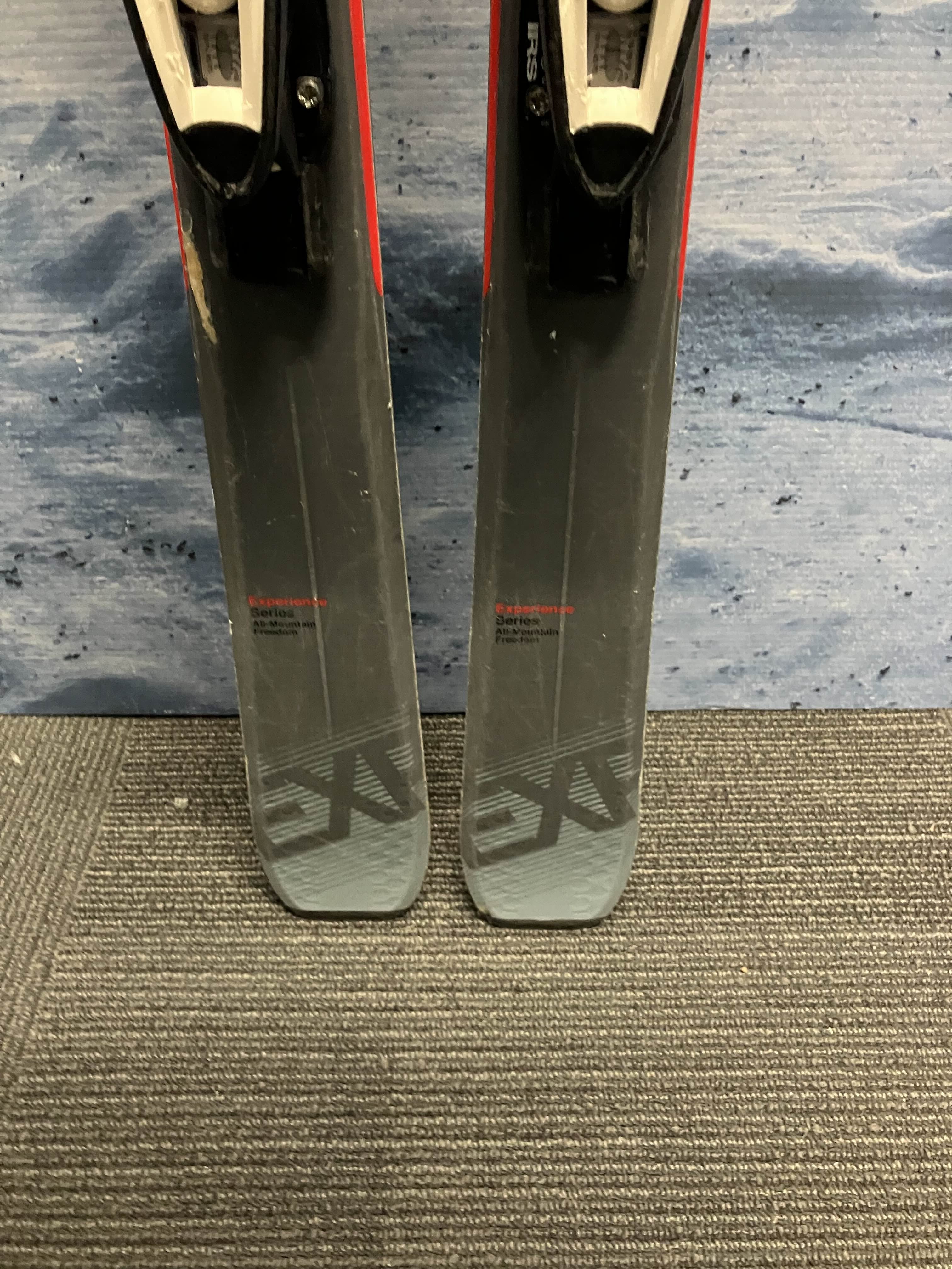 Used Rossignol Experience 74 160cm Skis w/ Look NX 9 Bindings