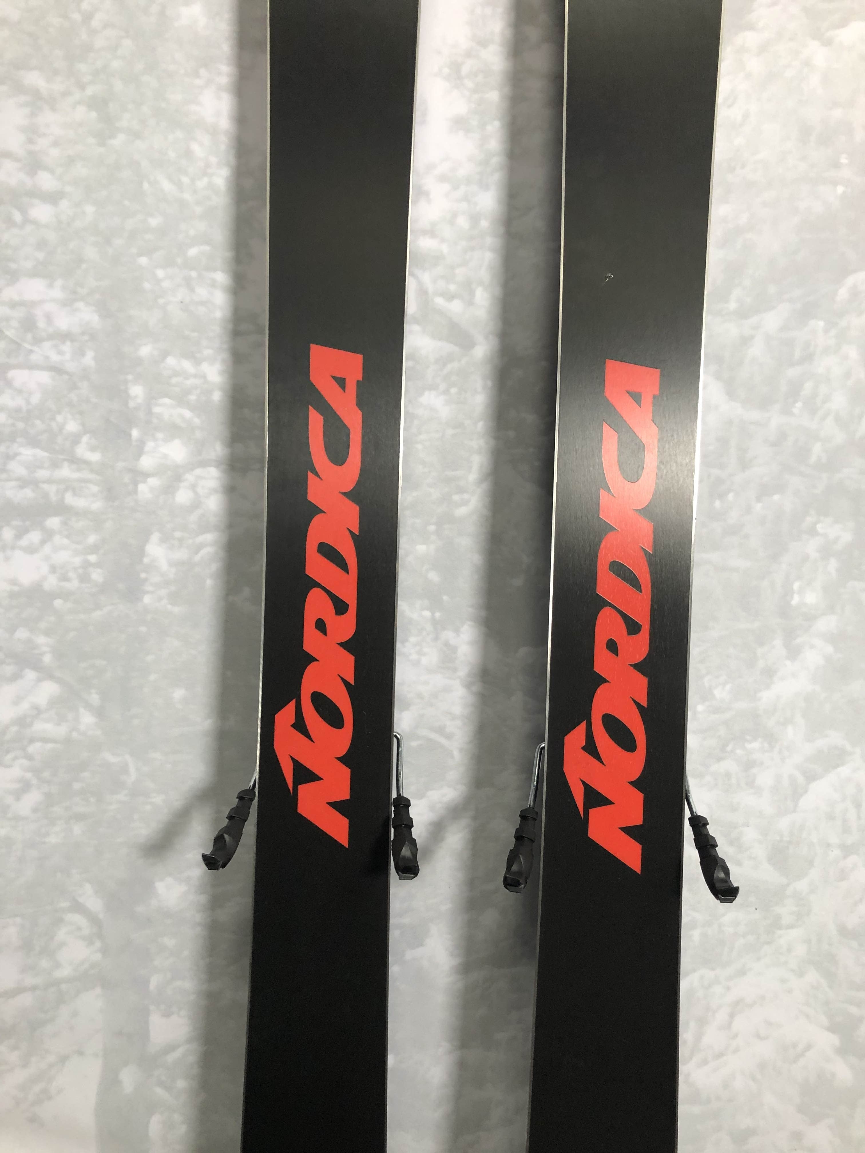 NEW Nordica Enforcer 99 173cm w/ Tyrolia Attack 13 Bindings