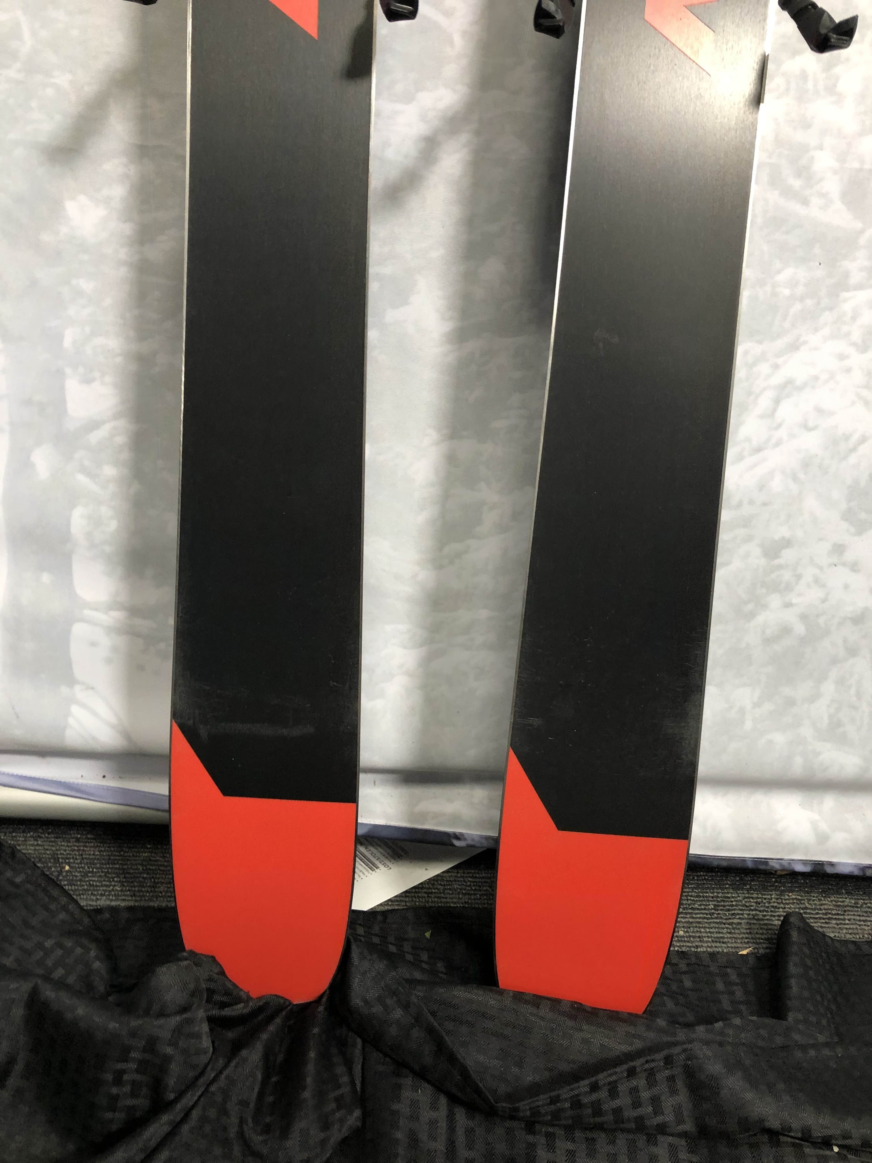 NEW Nordica Enforcer 99 173cm w/ Tyrolia Attack 13 Bindings