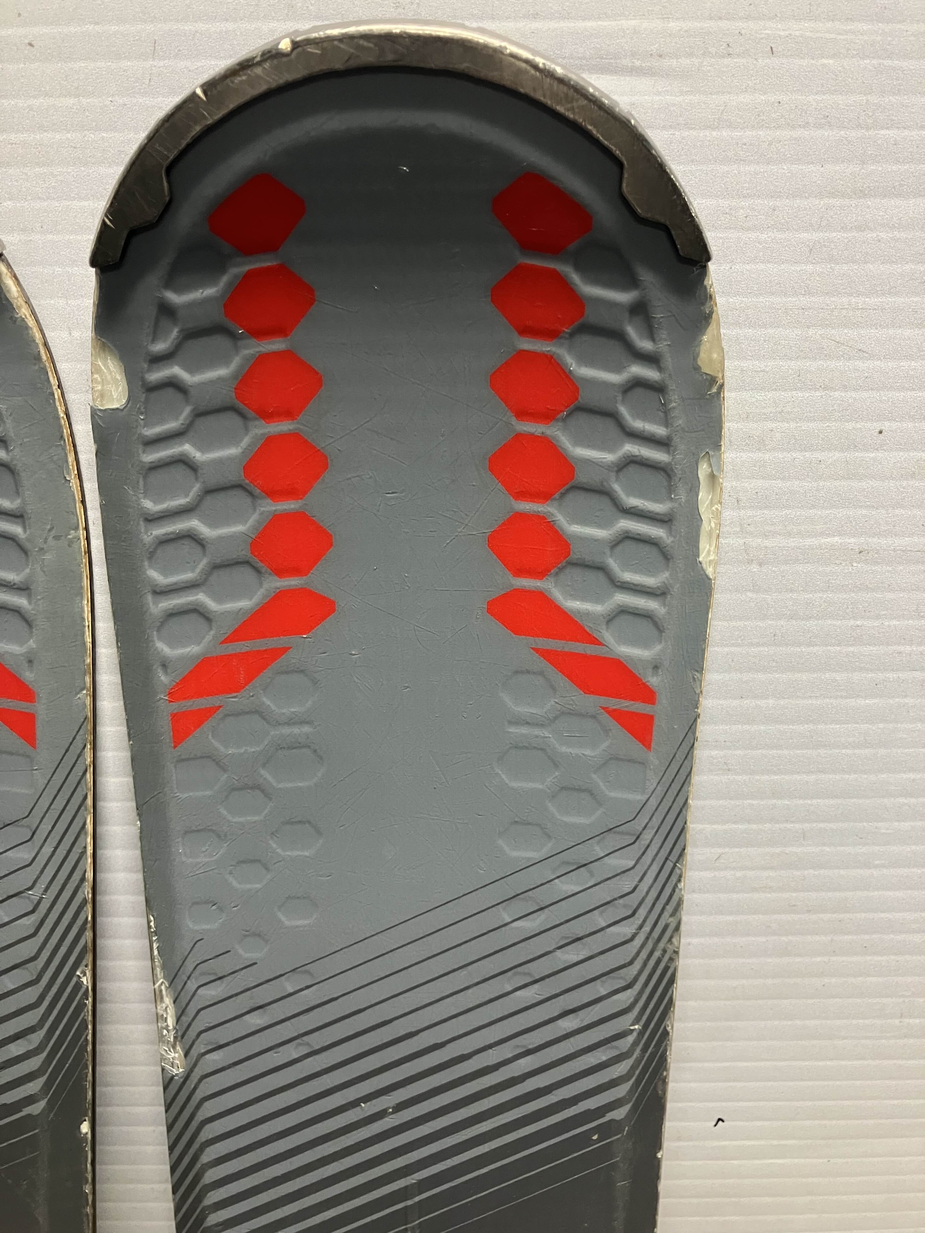 Used Rossignol Experience 74 160cm Skis w/ Look NX 9 Bindings