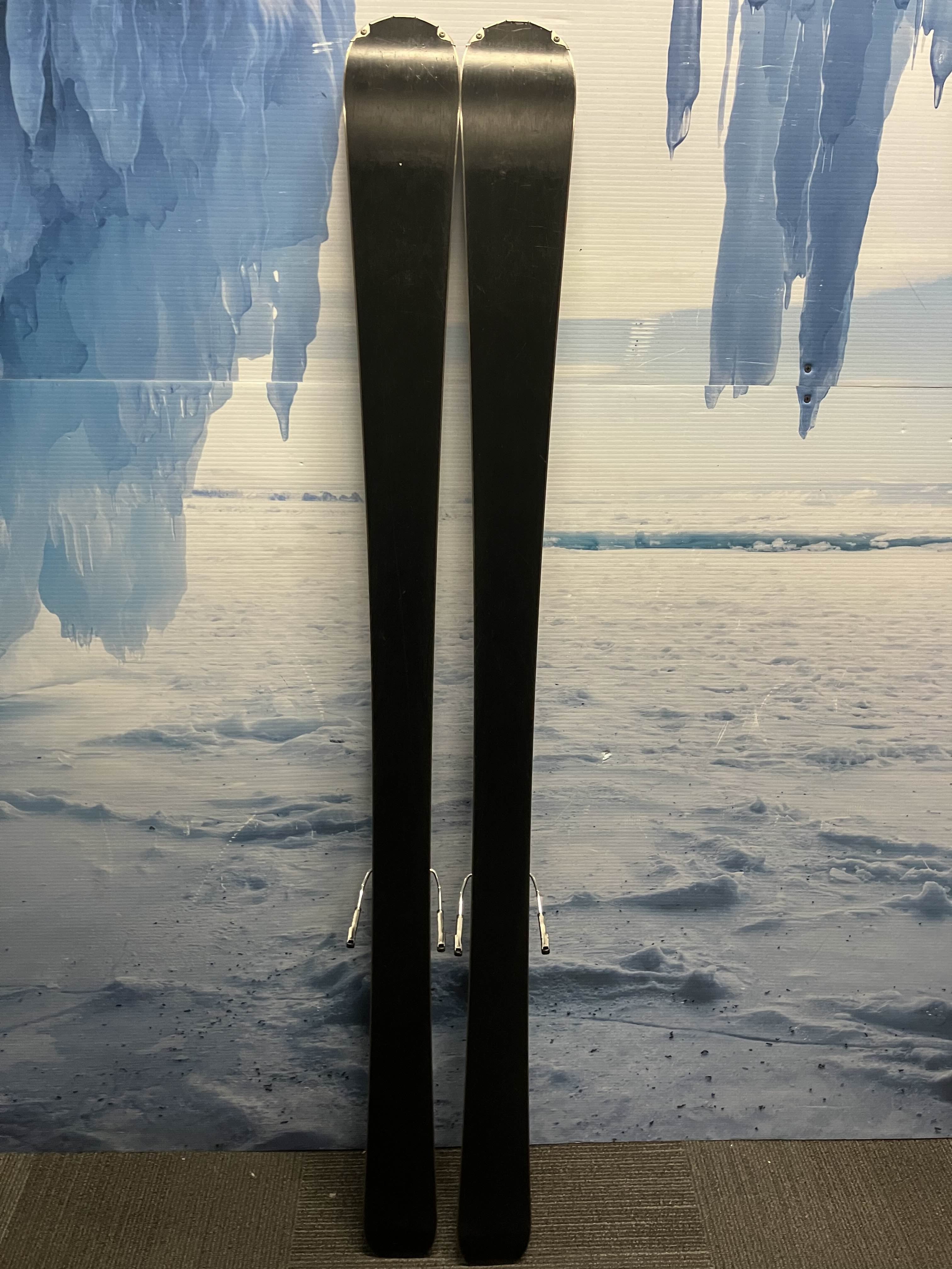 Used Rossignol Experience 74 160cm Skis w/ Look NX 9 Bindings