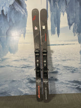 Used Nordica Enforcer 93 Ski w/ Tyrolia Attack 13 Demo Bindings - 169CM