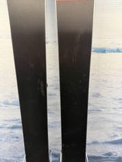 New Blizzard Rustler 10 168cm Skis w/ Atomic Strive 11 Bindings