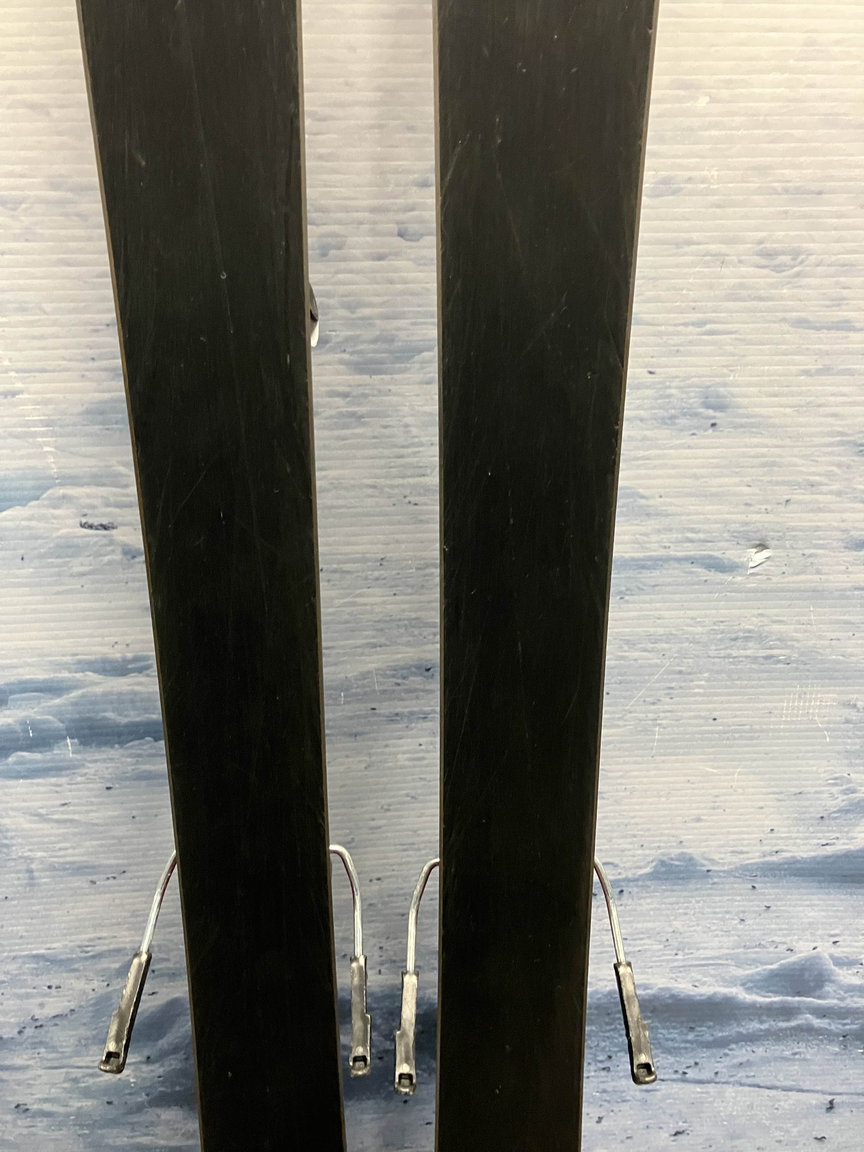 Used Rossignol Experience 74 160cm Skis w/ Look NX 9 Bindings