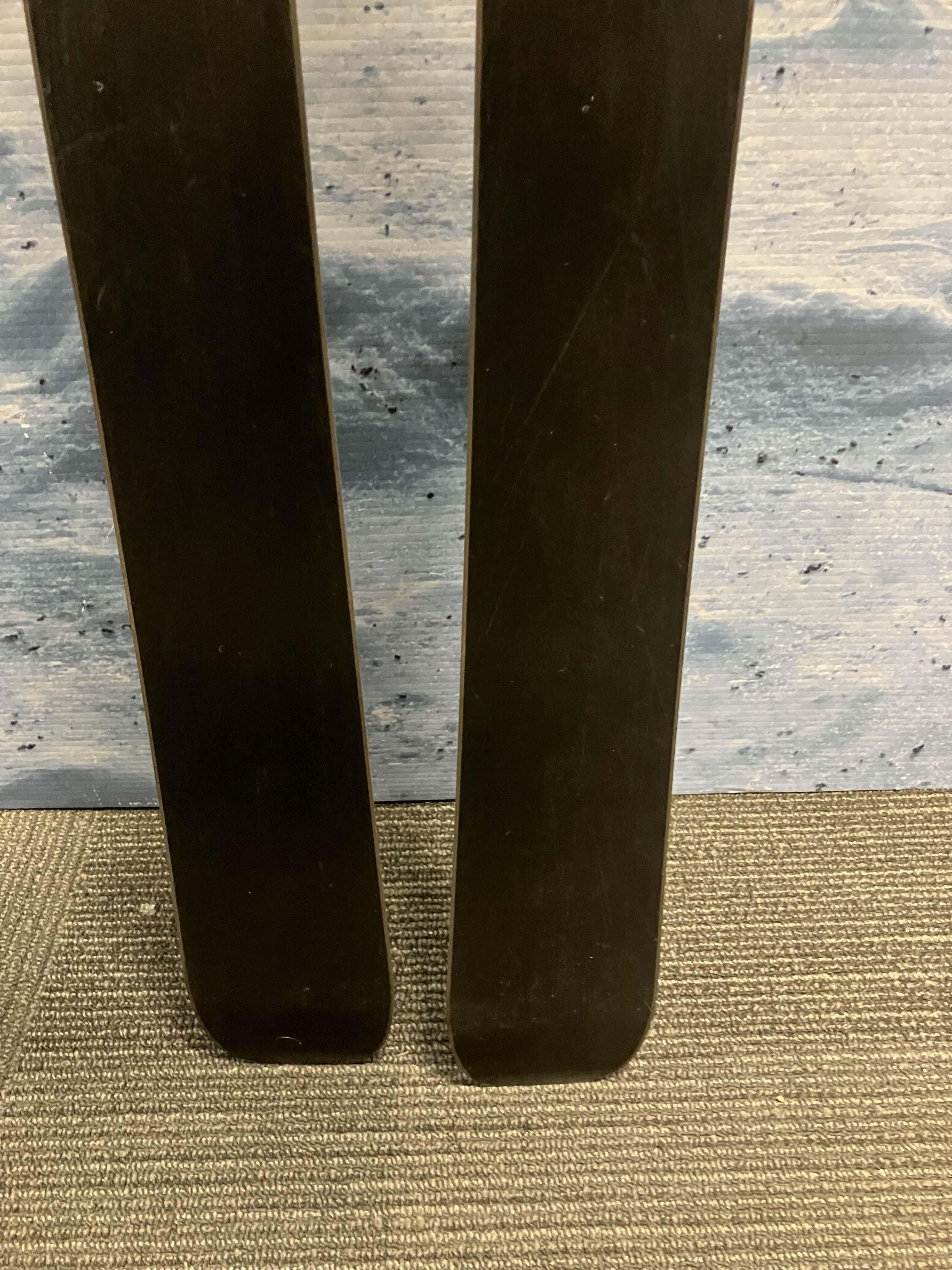 Used Rossignol Experience 74 160cm Skis w/ Look NX 9 Bindings