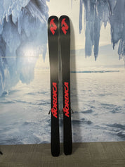 Used Nordica Enforcer 93 Ski w/ Tyrolia Attack 13 Demo Bindings - 169CM
