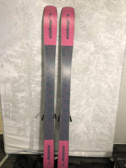 Used 2025 Elan Playmaker 91 ski- 172cm w/ Tyrollia Attack 11 adjustable GW binding
