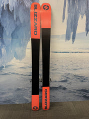 New Blizzard Rustler 11 174cm Skis w/ Atomic Strive 13 Bindings