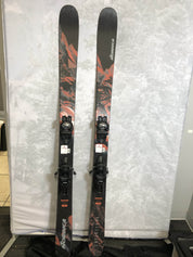 Used Nordica Enforcer 99 173cm w/ Tyrolia Attack 13 Bindings