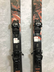 Used Nordica Enforcer 99 173cm w/ Tyrolia Attack 13 Bindings