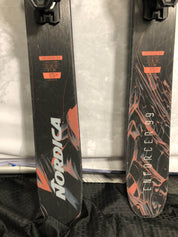 Lightly Used Nordica Enforcer 104 173cm Skis 2025 w/Tyrolia Attack 14 Demo Bindings